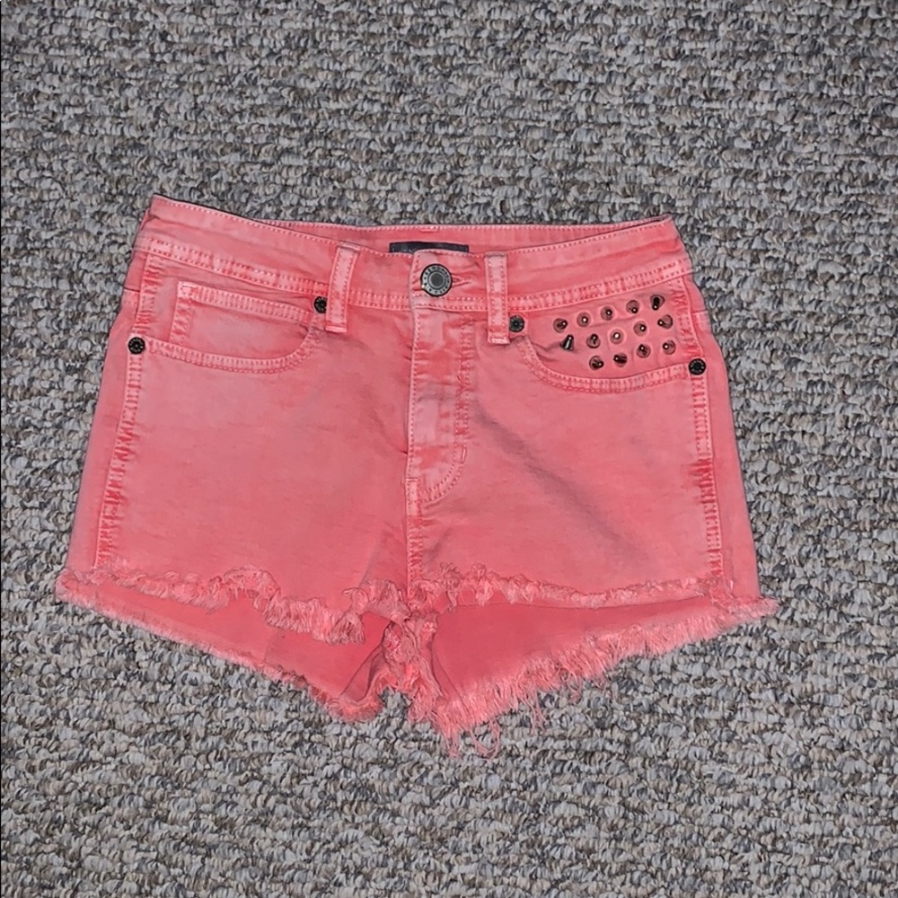 Zara shorts